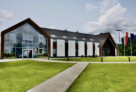 headquarters Nadleśnictwo Syców